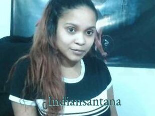 Indiansantana