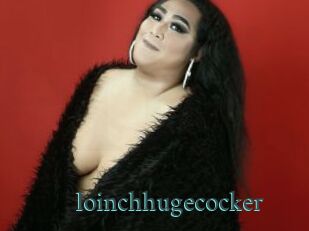 Ioinchhugecocker