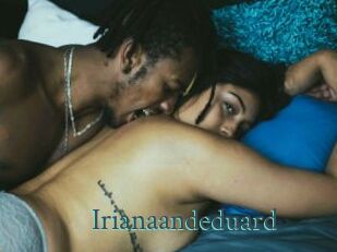 irianaandeduard En live show