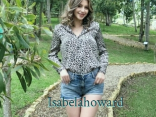 Isabelahoward