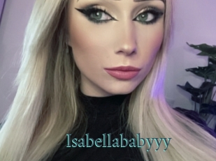 Isabellababyyy