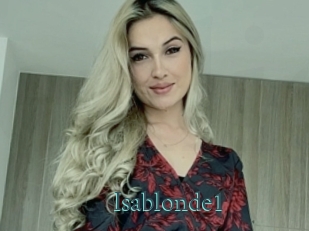 Isablonde1