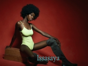 issasaya En live show