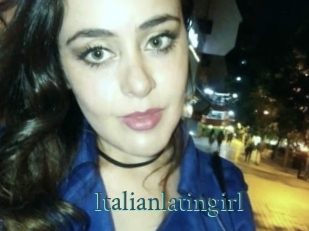 Italianlatingirl