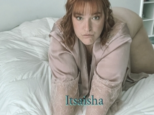 itsaisha En live show