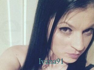 ivana91 En live show