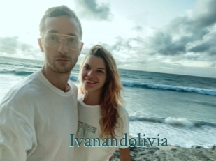 ivanandolivia En live show