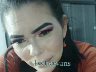 Ivetteevans