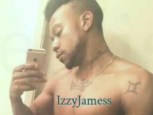 IzzyJamess
