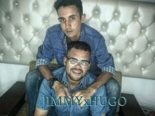 JIMMYxHUGO