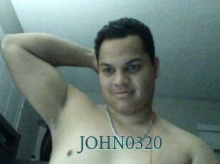 JOHN0320