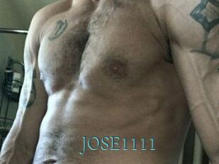 JOSE1111