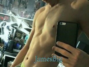 JamesBig En live show
