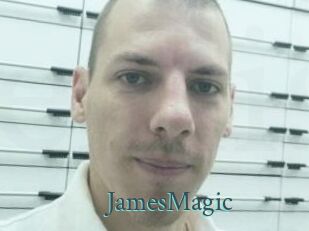 JamesMagic