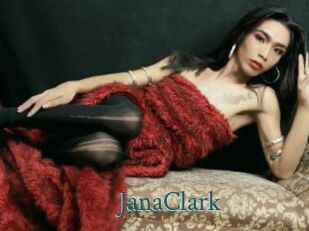 JanaClark En live show