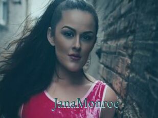 JanaMonroe En live show