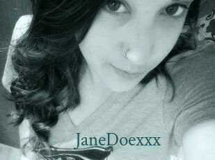 JaneDoexxx