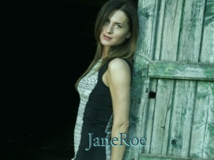 JaneRoe
