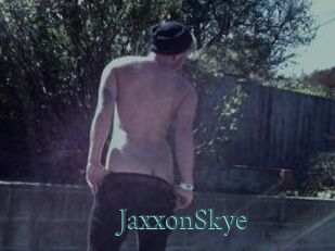 JaxxonSkye