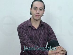 JeanGonzales En live show
