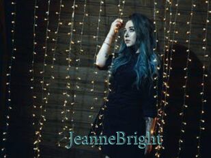 JeanneBright En live show