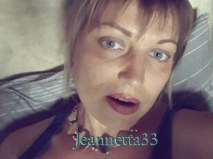 Jeannetta33