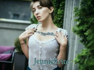 JennieBrite En live show