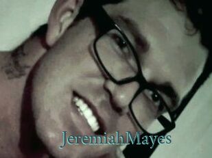 Jeremiah_Mayes En live show
