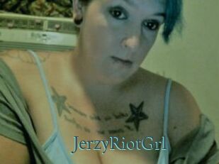 JerzyRiotGrl En live show