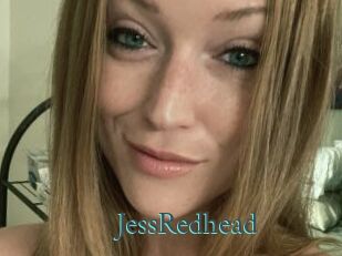 JessRedhead En live show