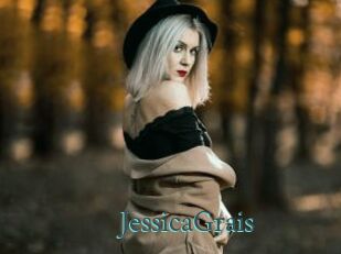JessicaGrais En live show