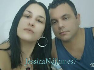 JessicaNdJames7