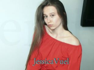 JessicaVuel En live show