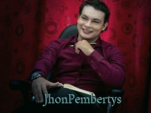 JhonPembertys