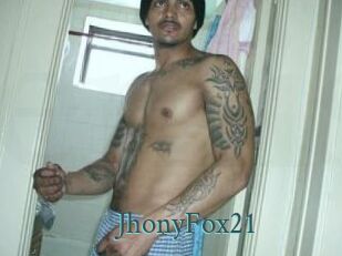 JhonyFox21