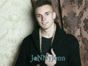 JoNNyJonn En live show