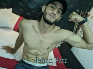 Johan_Pett En live show