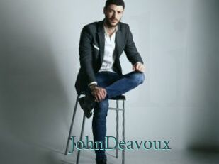 JohnDeavoux
