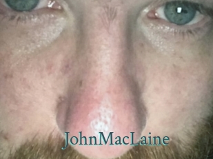 JohnMacLaine