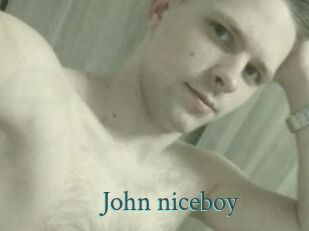 John_niceboy