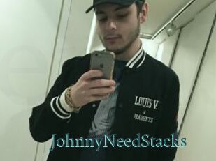 JohnnyNeedStacks