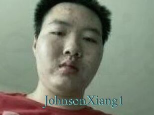 JohnsonXiang1 En live show