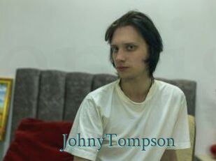 JohnyTompson En live show