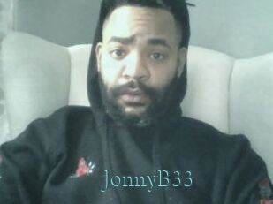 JonnyB33