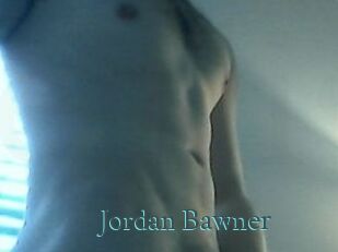 Jordan_Bawner En live show
