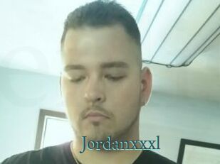 Jordanxxxl En live show
