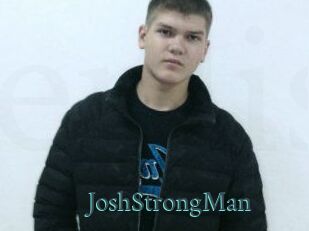 JoshStrongMan