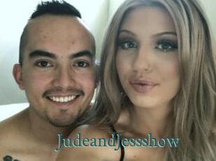 JudeandJessshow En live show
