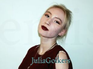 JuliaGolkers