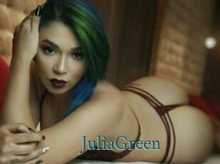 JuliaGreen